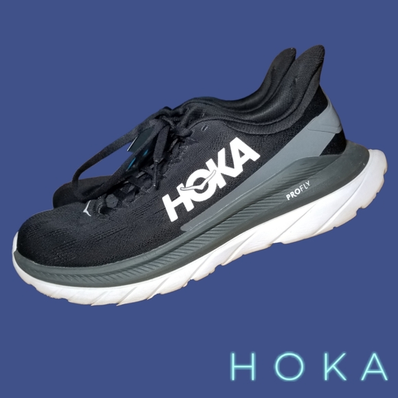 Hoka One One Shoes Hoka Mach 4 Running Shoe Poshmark